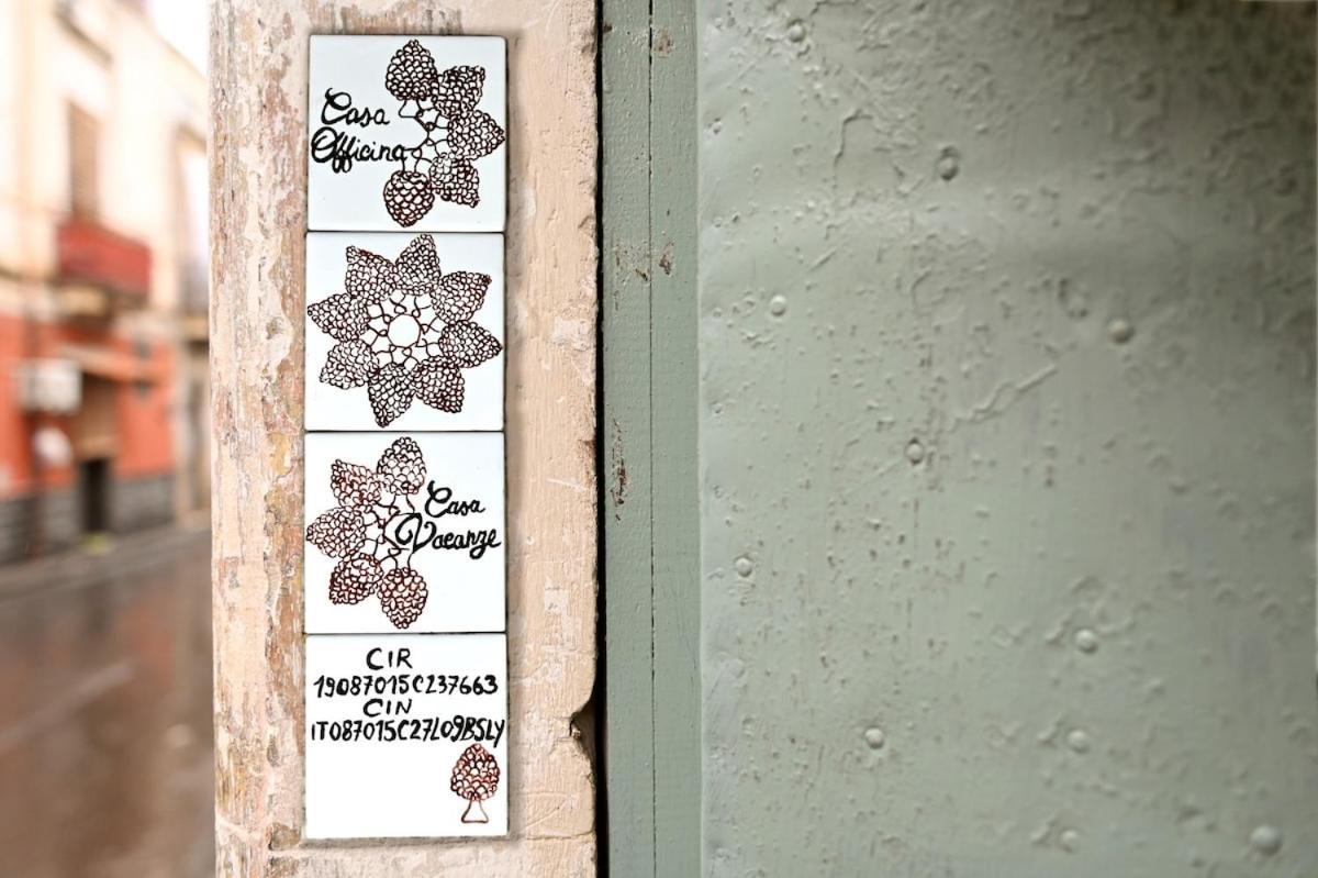 Casa Officina *